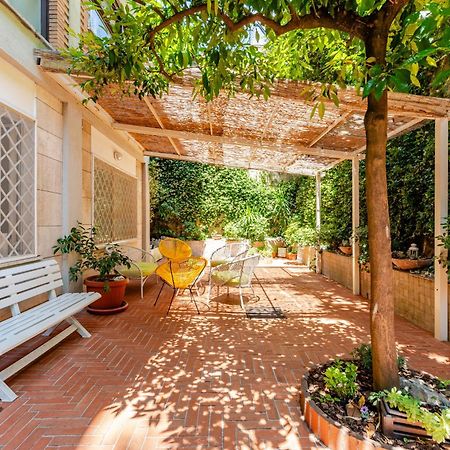 St. Peter Garden House Roma Exterior foto