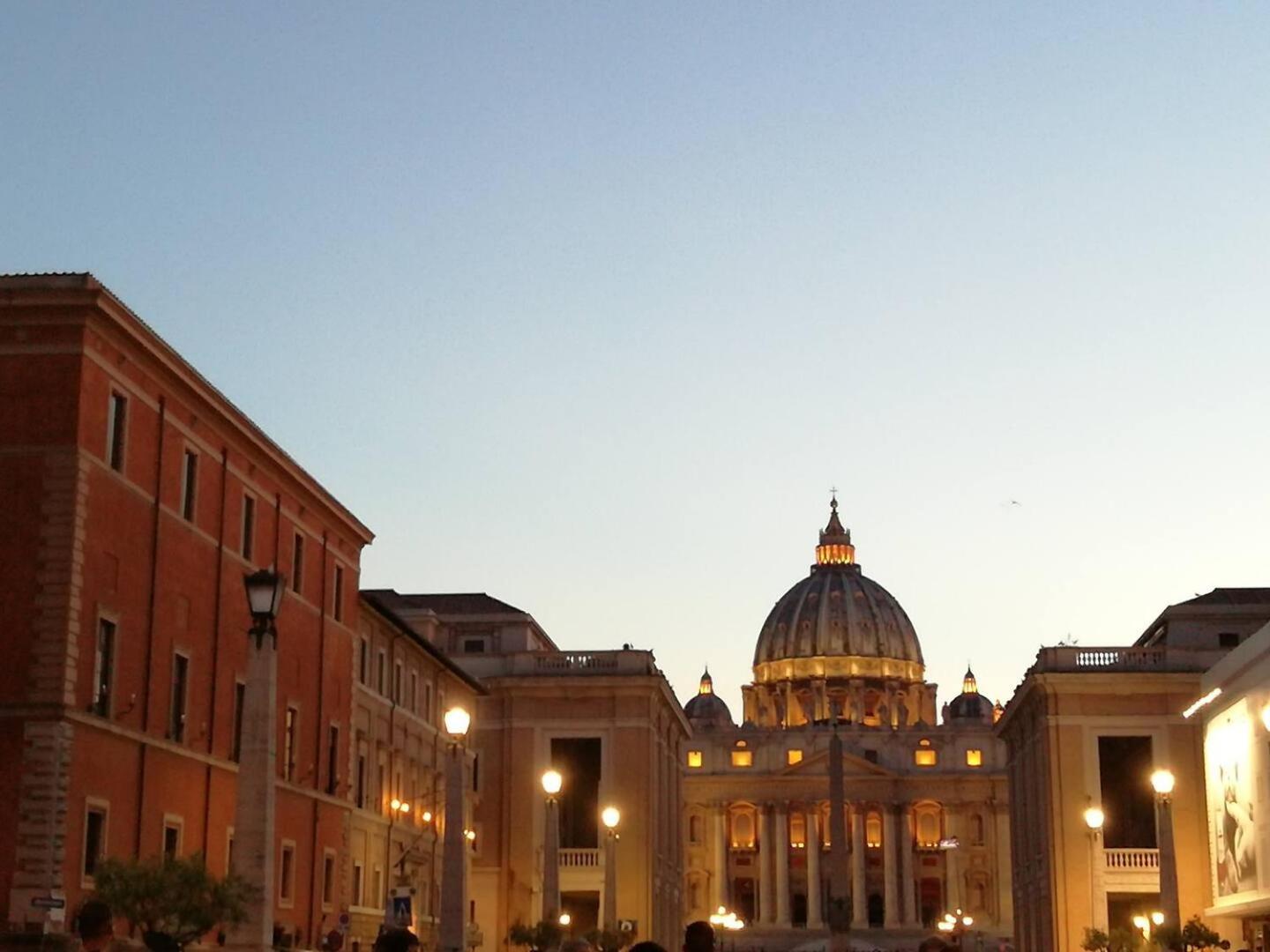 St. Peter Garden House Roma Exterior foto