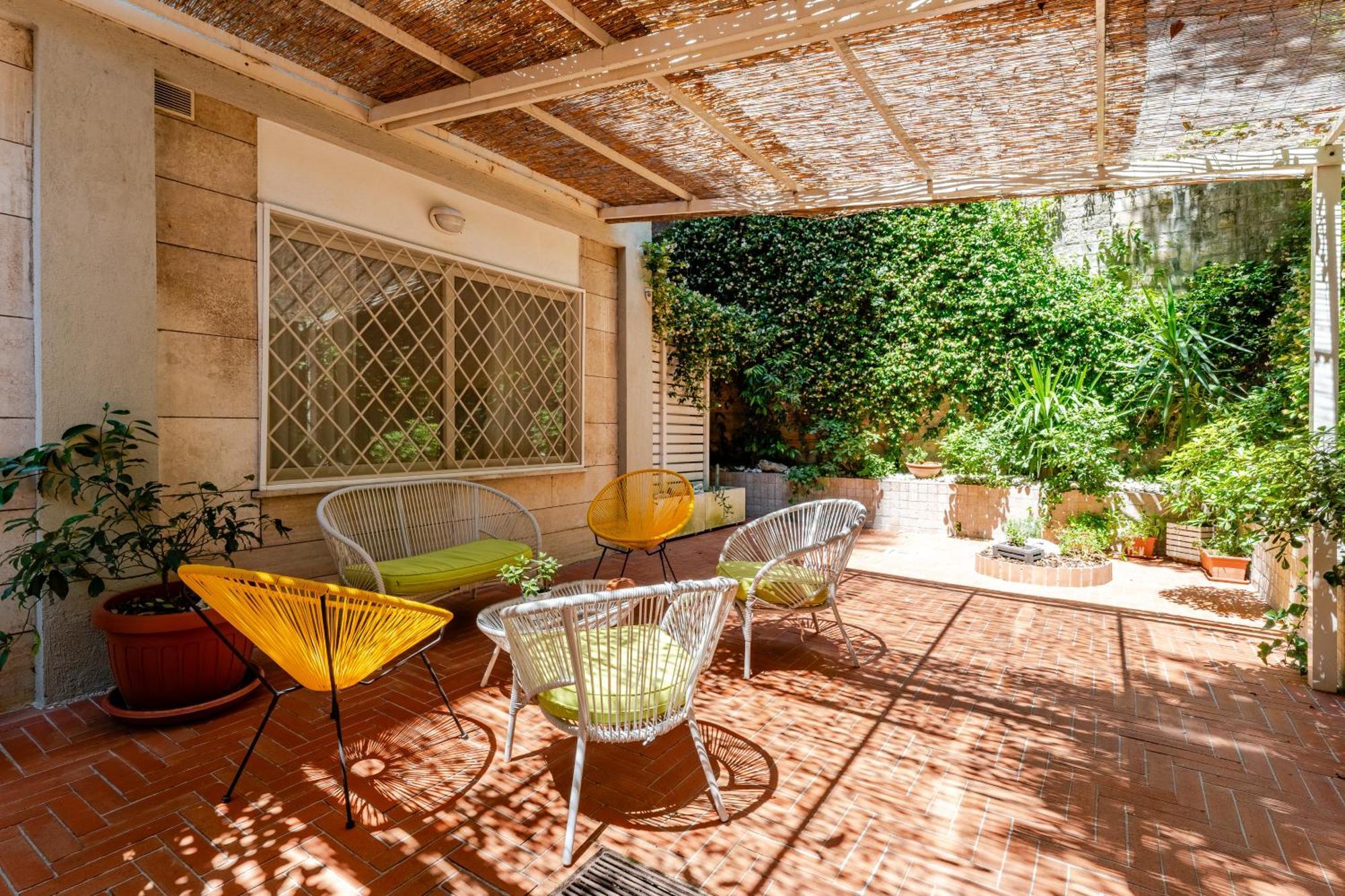 St. Peter Garden House Roma Exterior foto