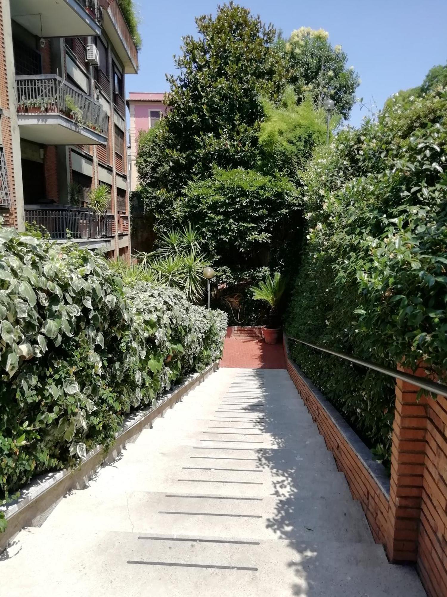 St. Peter Garden House Roma Exterior foto